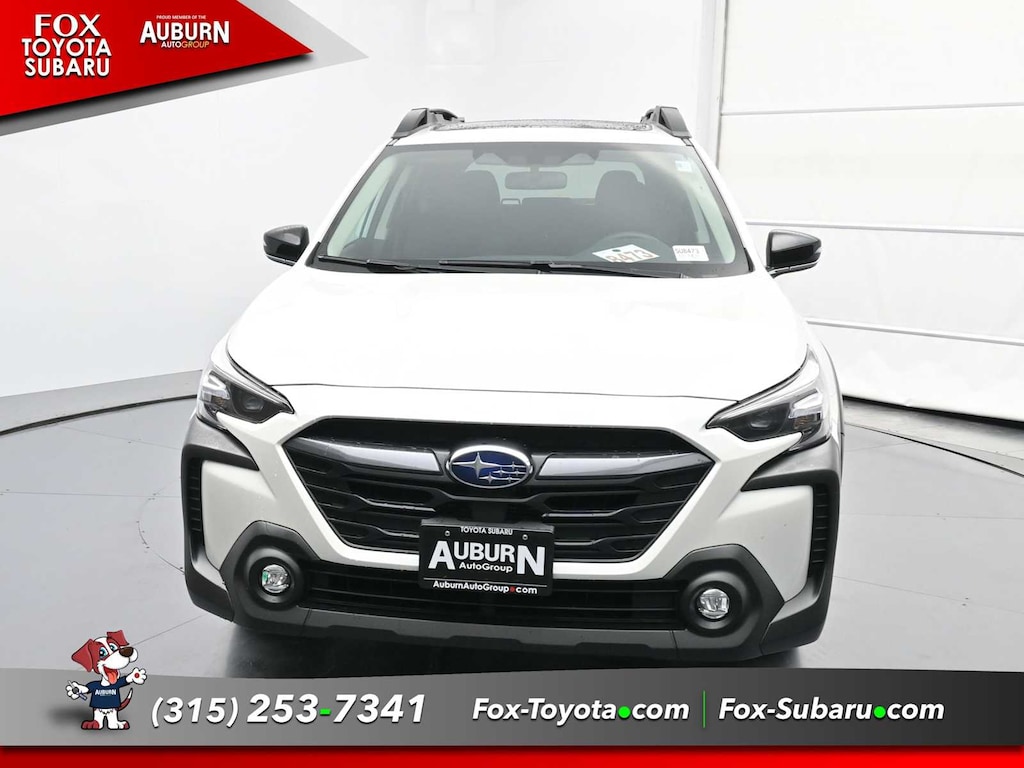 New 2025 Subaru Outback Premium SUV