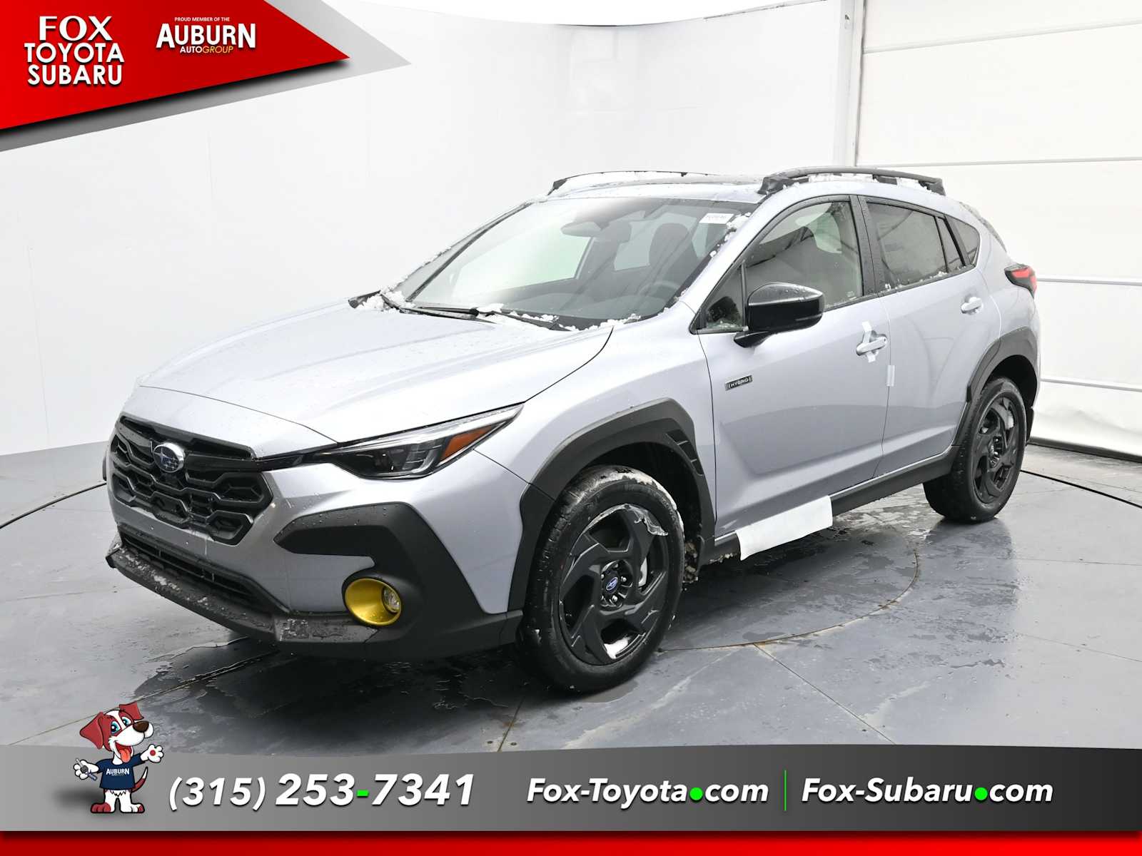 2026 Subaru Crosstrek