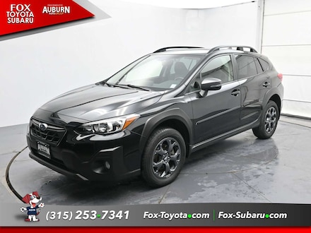 2022 Subaru Crosstrek Sport CVT