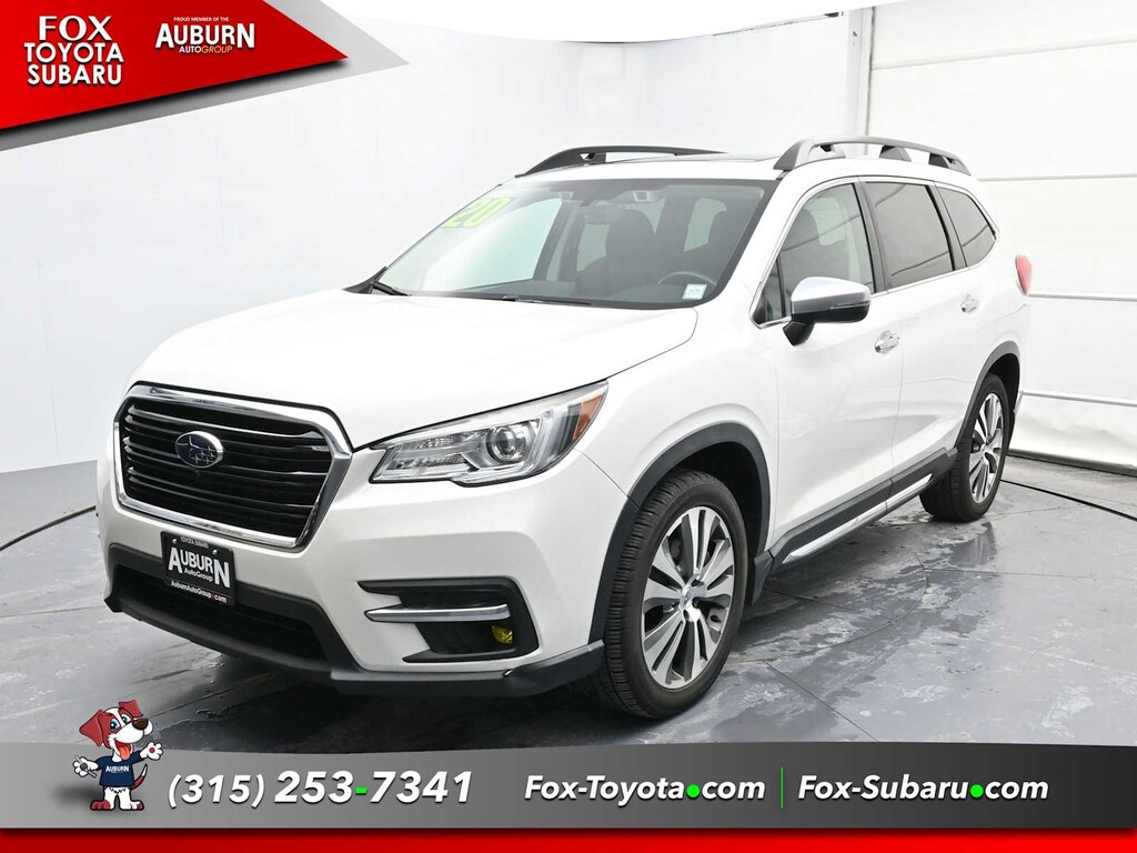 Used 2020 Subaru Ascent Touring 7-Passenger