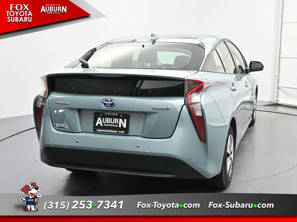 Used 2018 Toyota Prius Two (Natl)