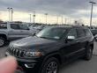 Used 2020 Jeep Grand Cherokee Limited 4x4