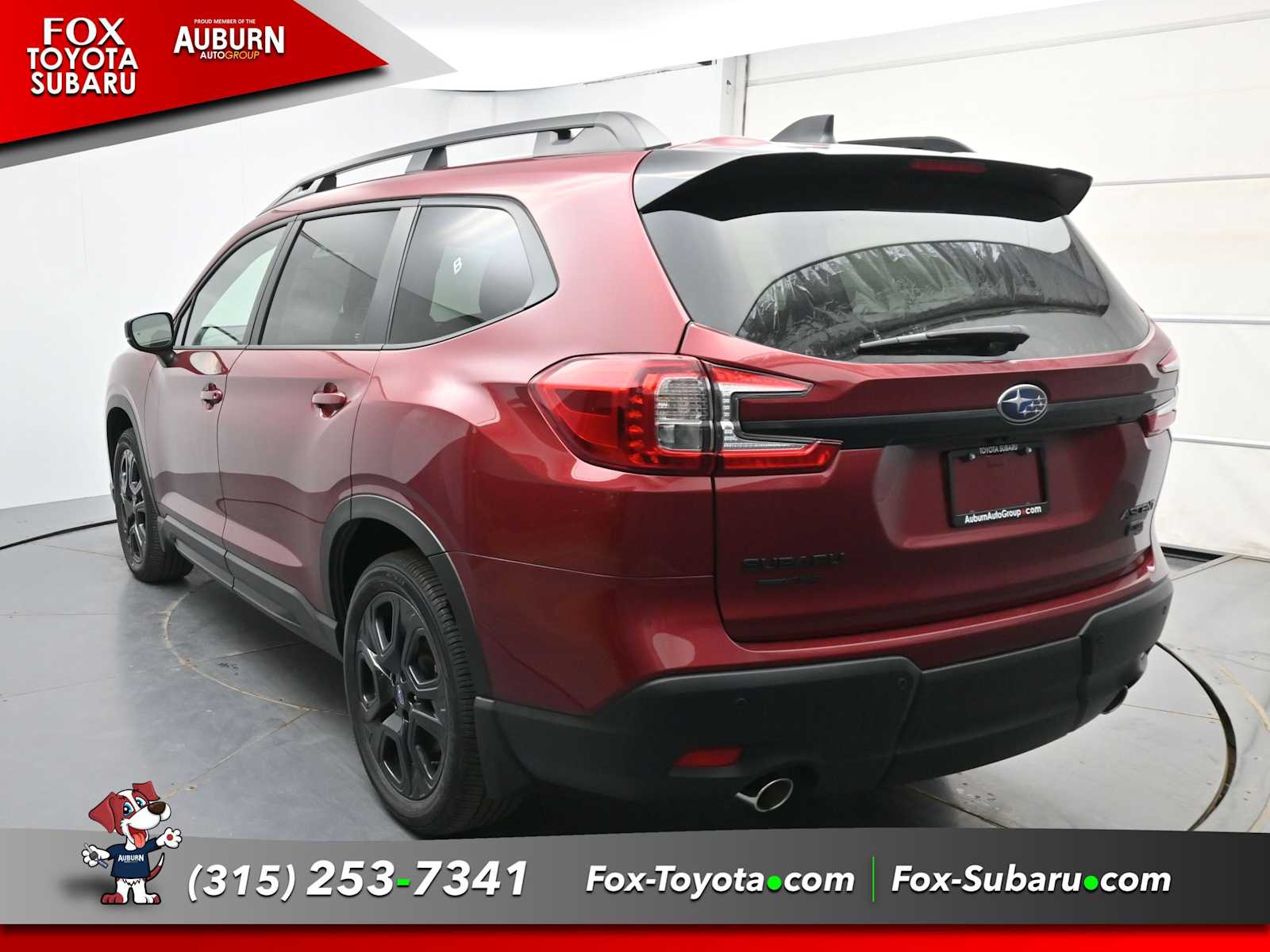 2026 Subaru Ascent Onyx Edition-Touring - Photo 13