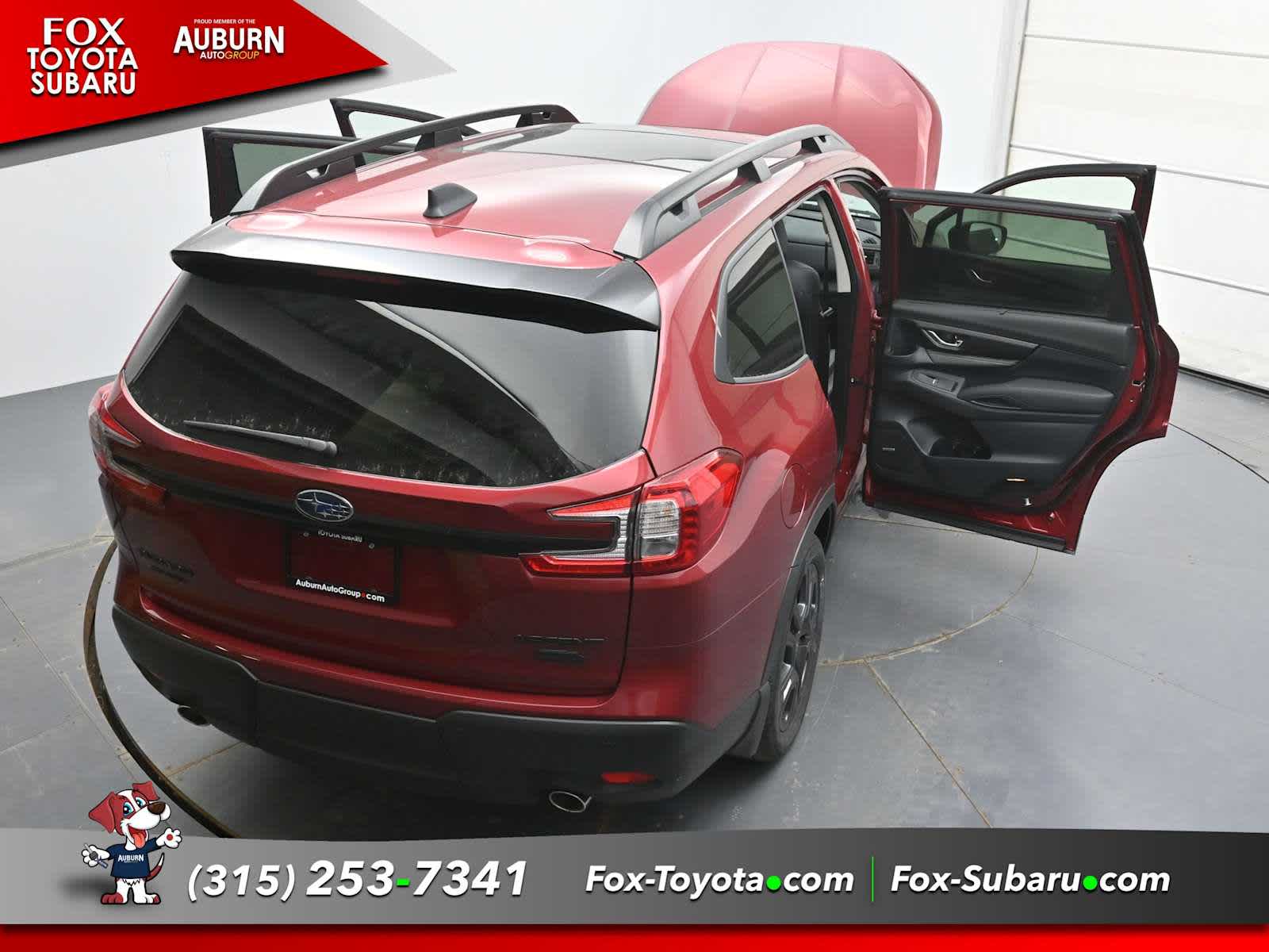 2026 Subaru Ascent Onyx Edition-Touring - Photo 34