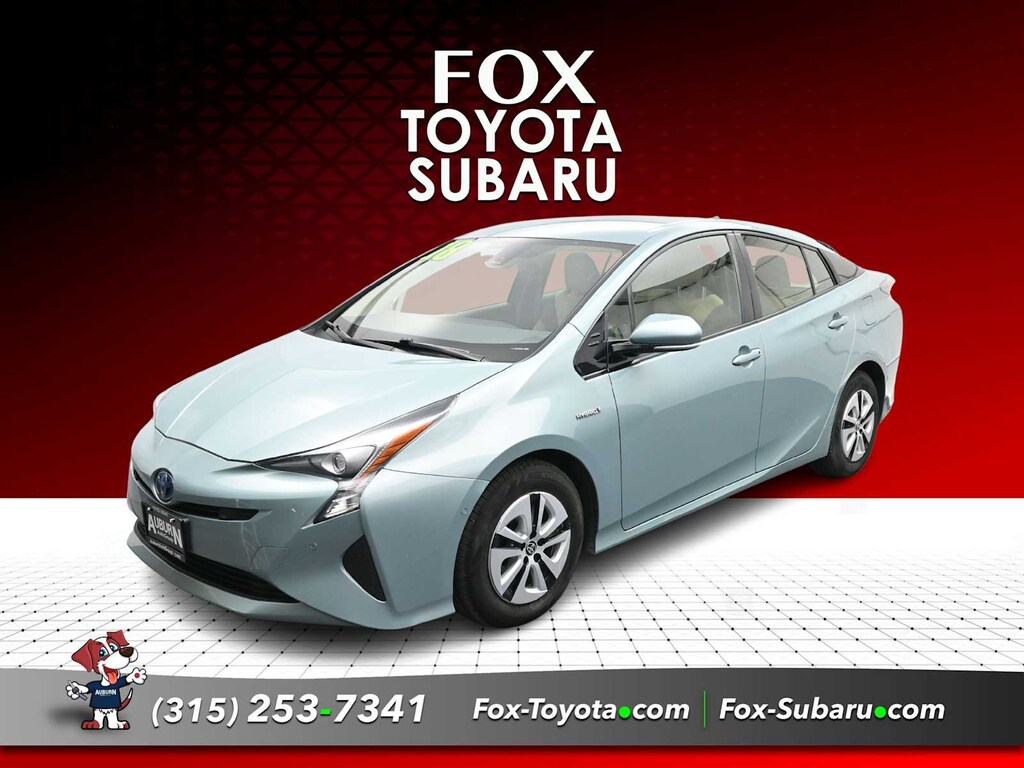 Used 2018 Toyota Prius Two (Natl)