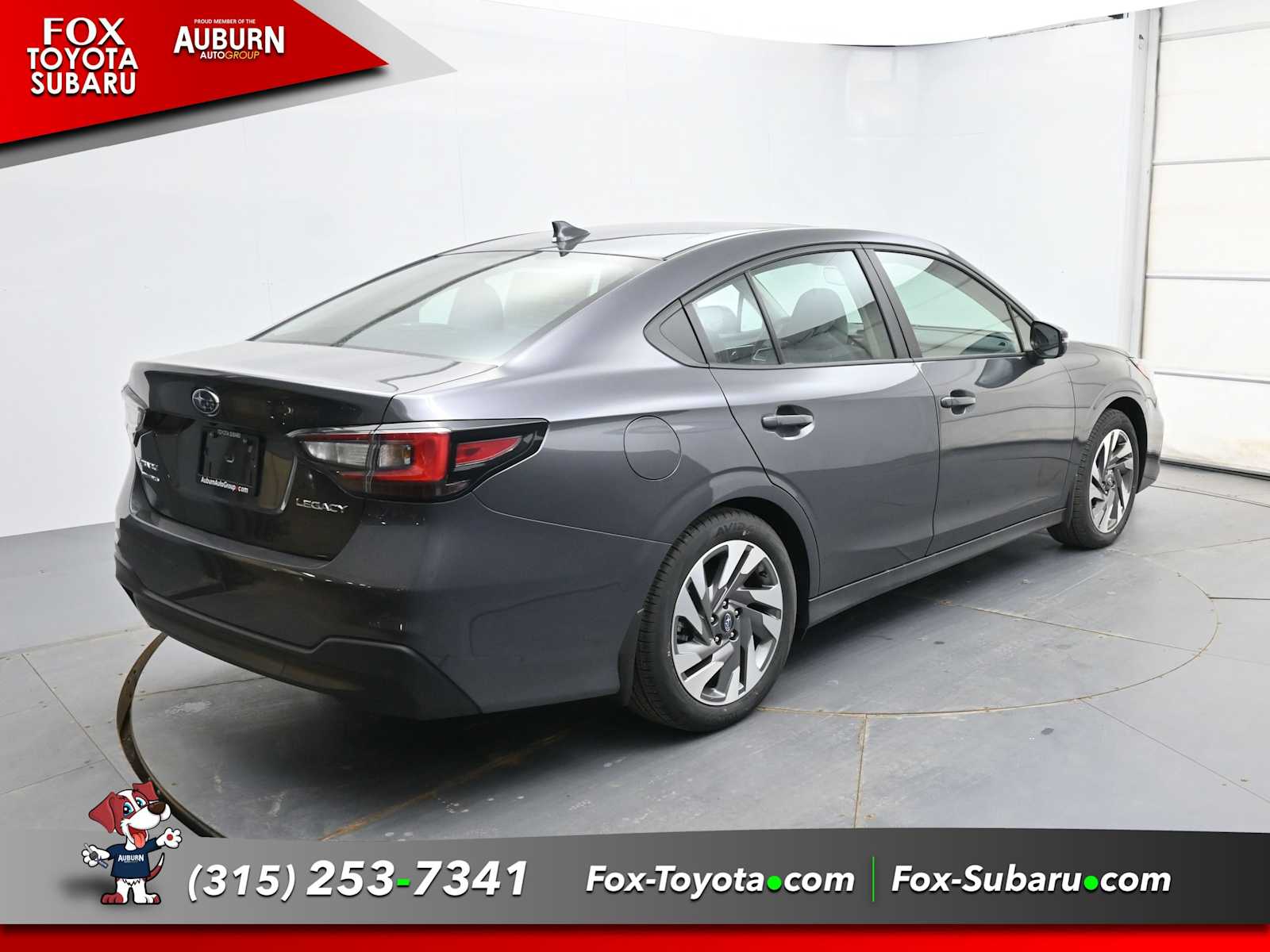 2025 Subaru Legacy Limited - Photo 13