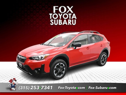 2023 Subaru Crosstrek CVT