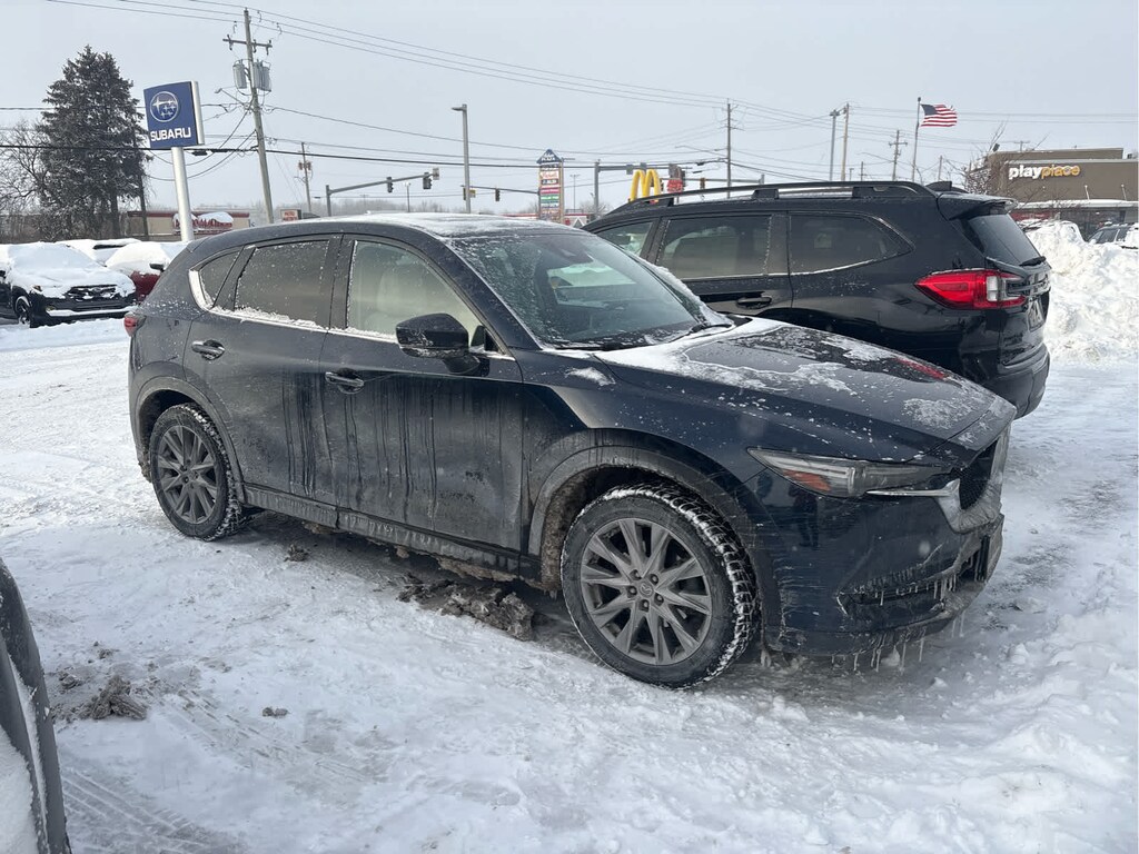 Used 2019 Mazda CX-5 Grand Touring Reserve AWD