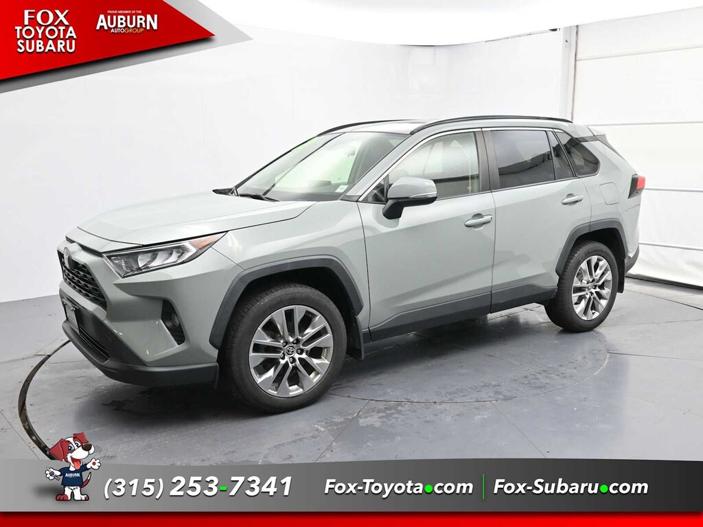 Used 2020 Toyota RAV4 XLE Premium AWD (Natl)