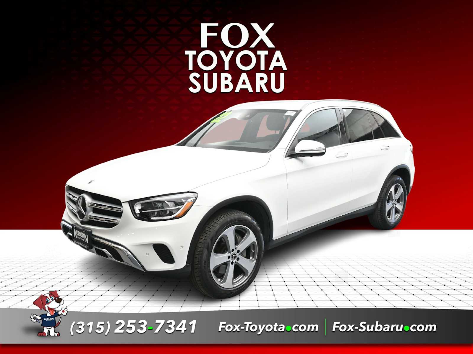 2022 Mercedes-Benz GLC 300