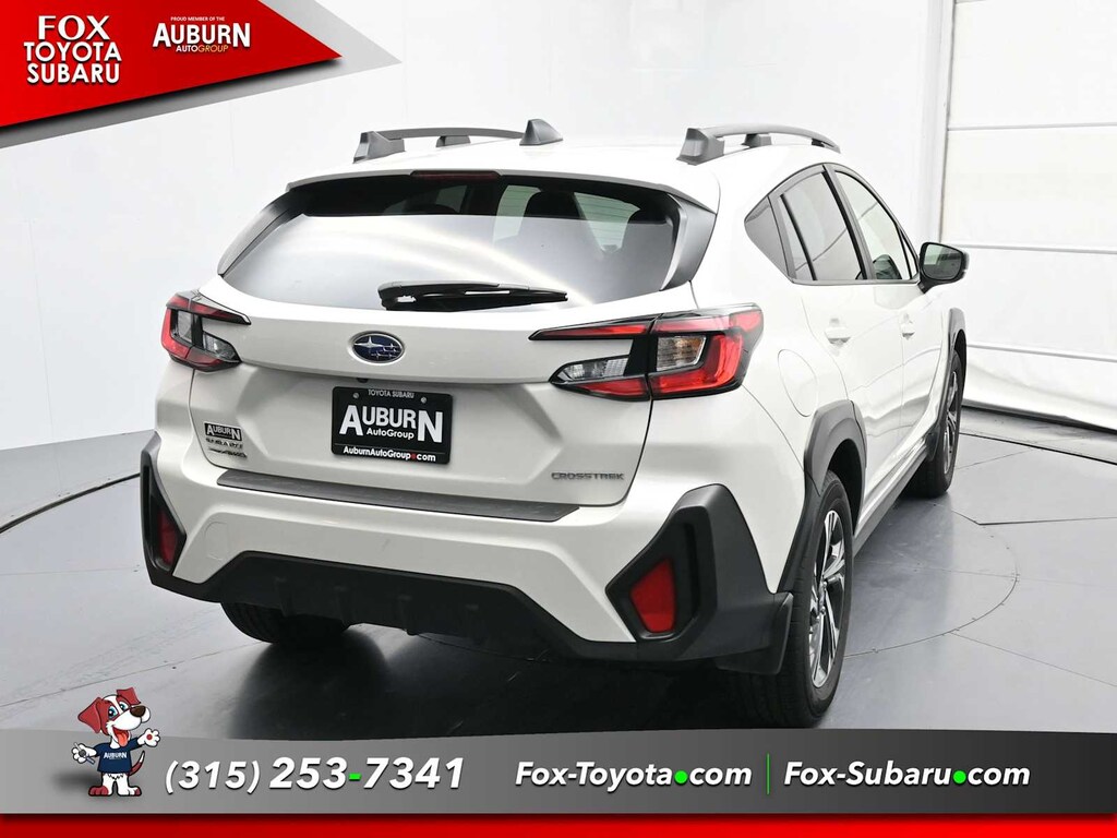 Certified 2024 Subaru Crosstrek Premium AWD