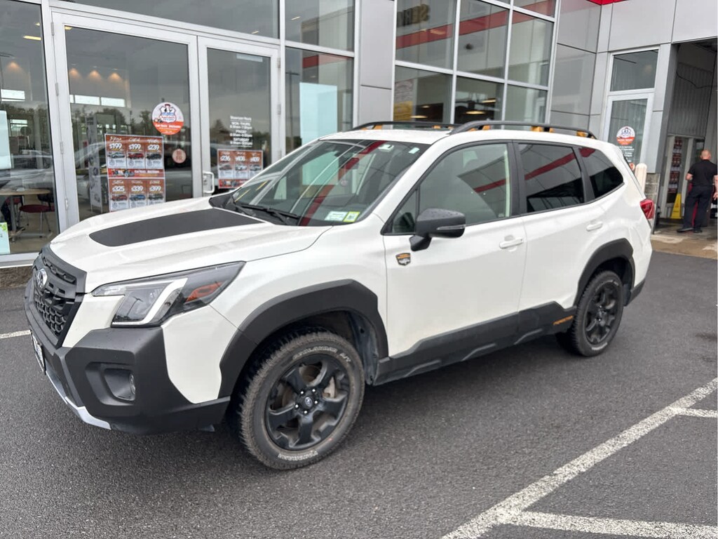 Used 2024 Subaru Forester Wilderness AWD