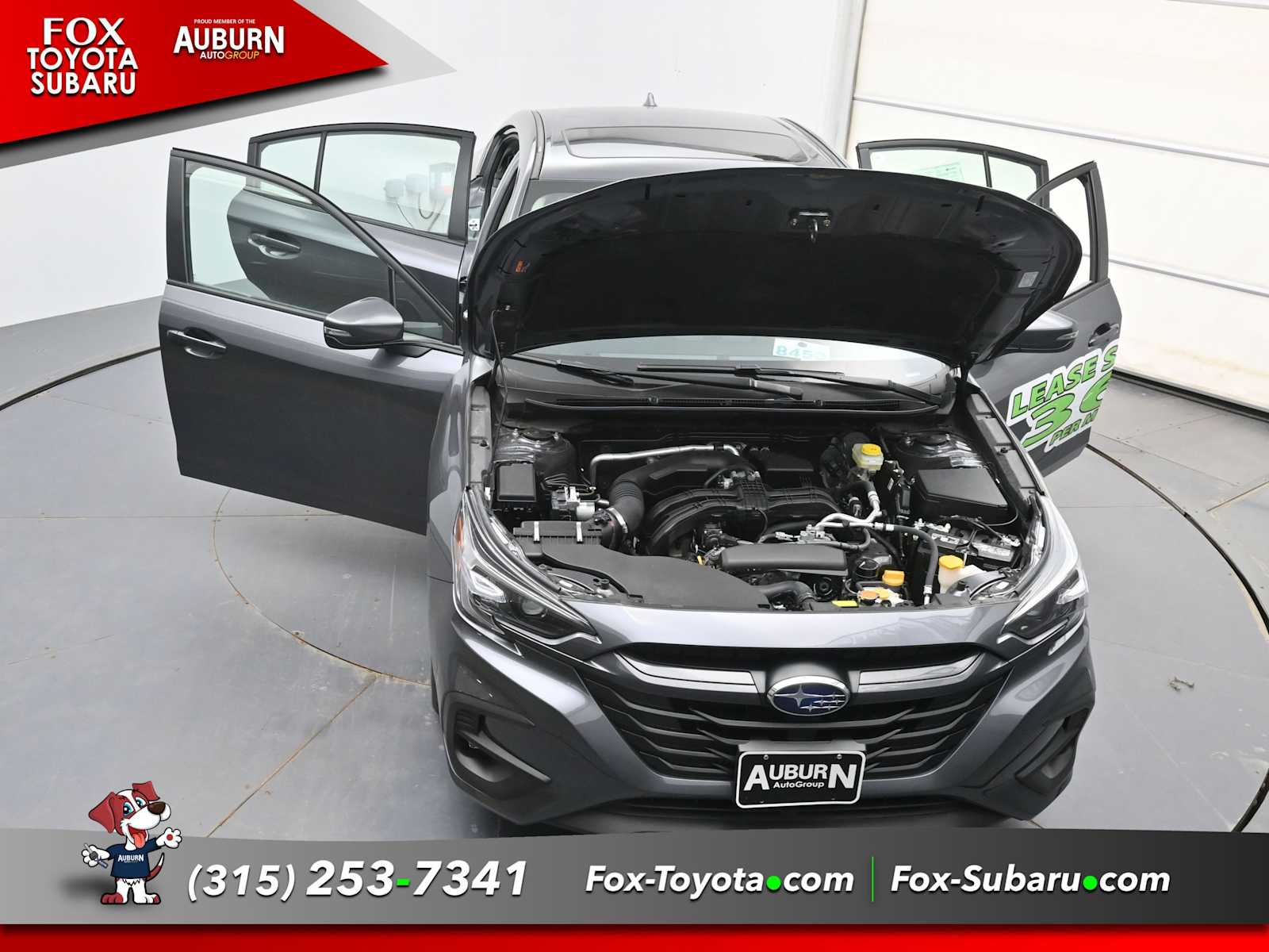 2025 Subaru Legacy Limited - Photo 37