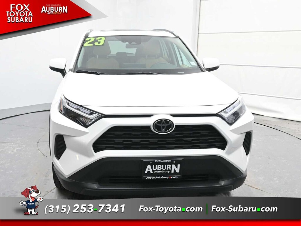 Used 2023 Toyota RAV4 XLE AWD (Natl)