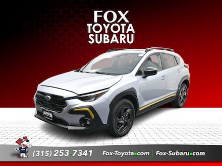 2024 Subaru Crosstrek Sport AWD