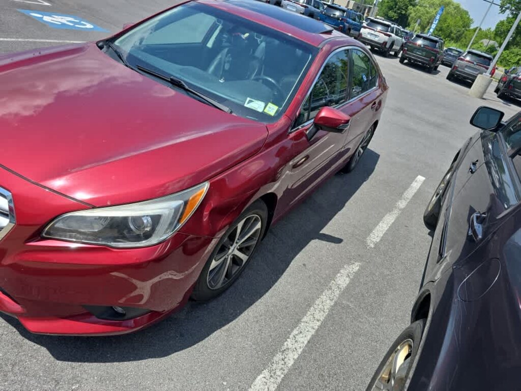 Used 2017 Subaru Legacy Limited 2.5i