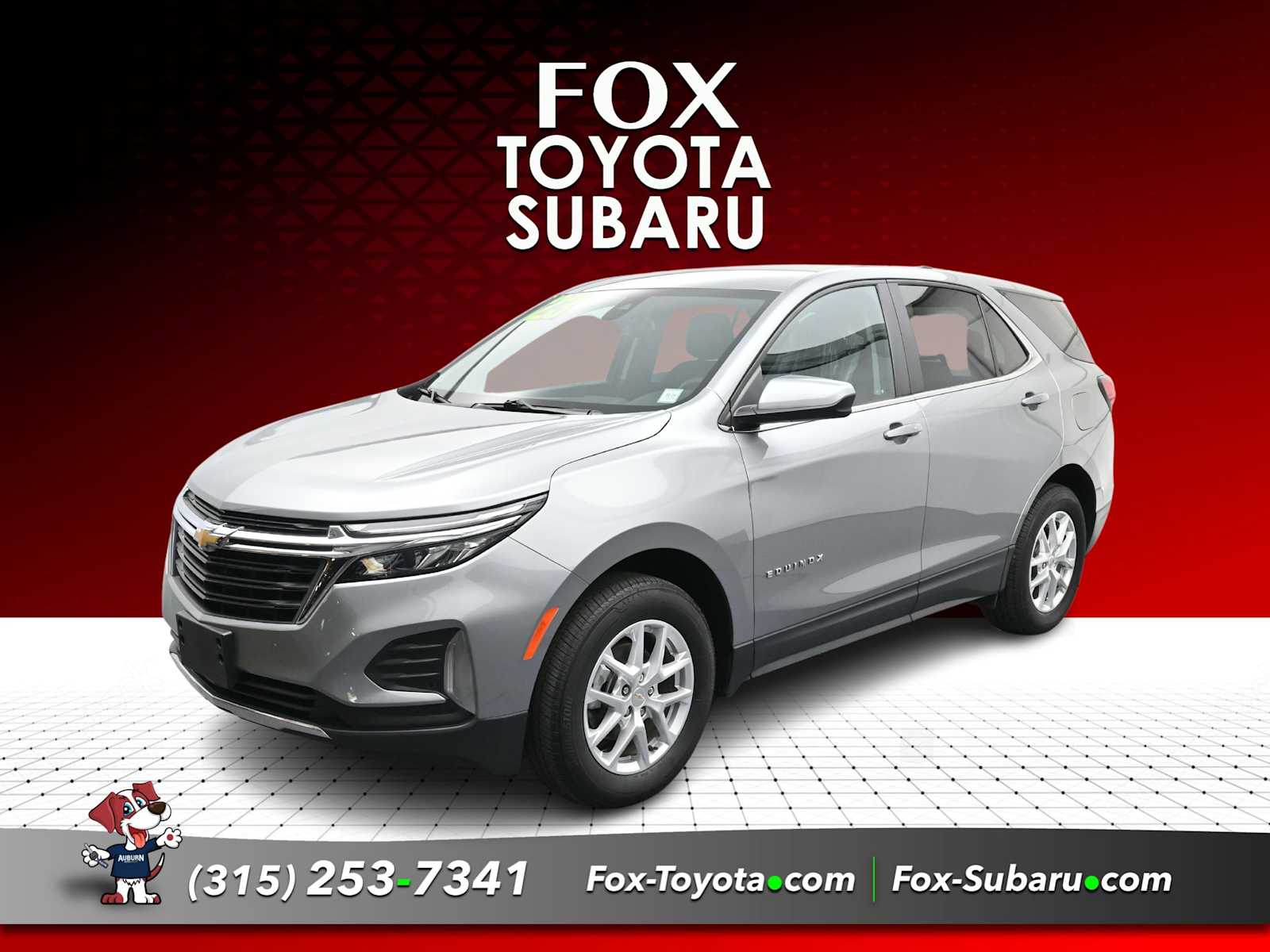 2023 Chevrolet Equinox LT