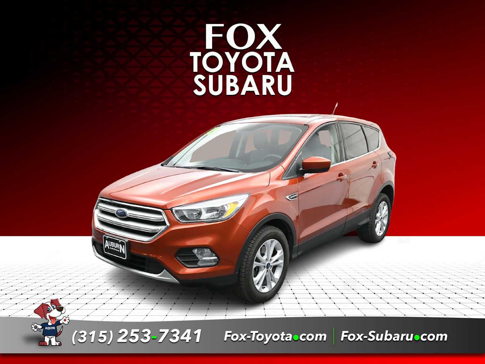  Ford Escape