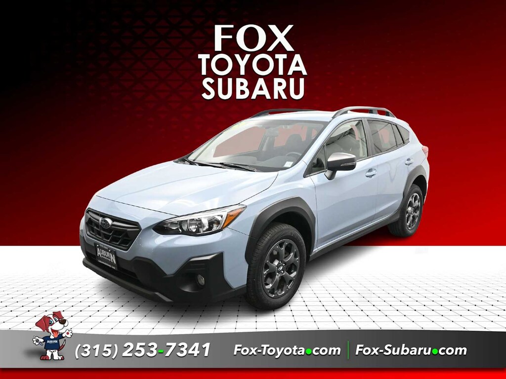 Used 2023 Subaru Crosstrek Sport CVT