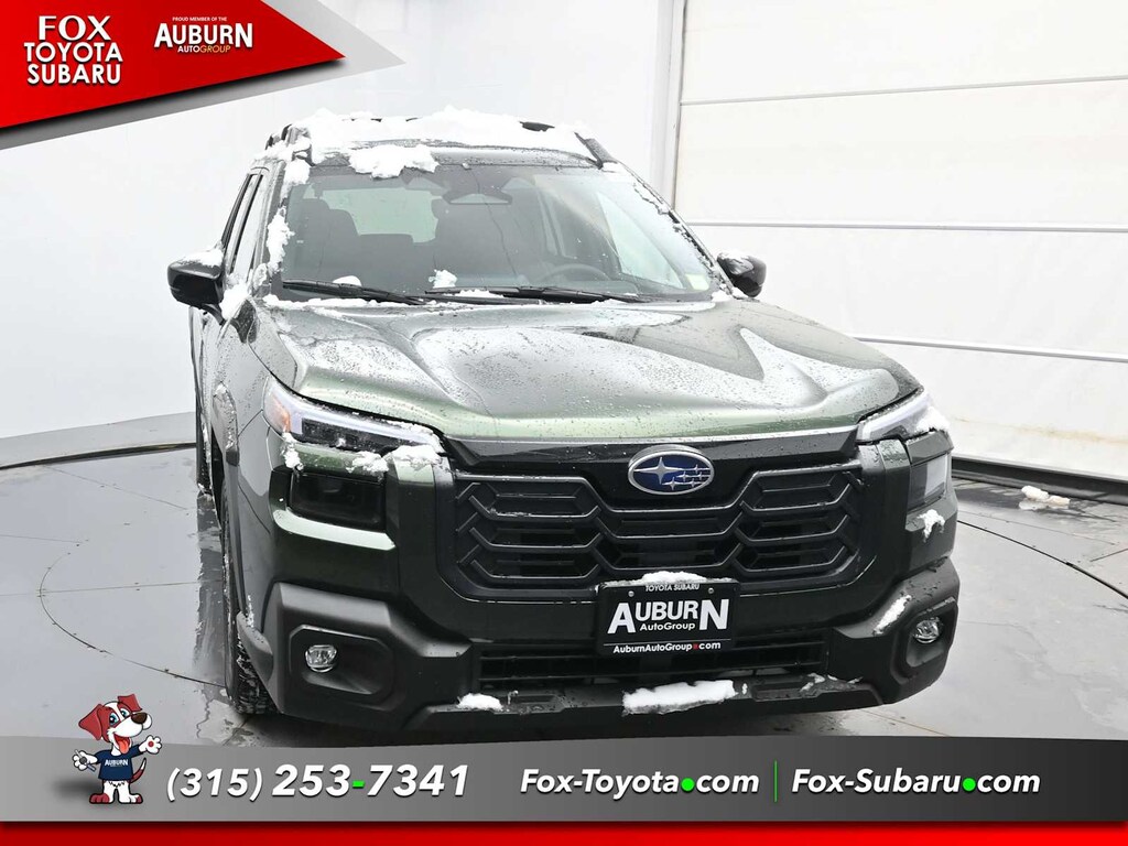 New 2026 Subaru Outback Limited SUV