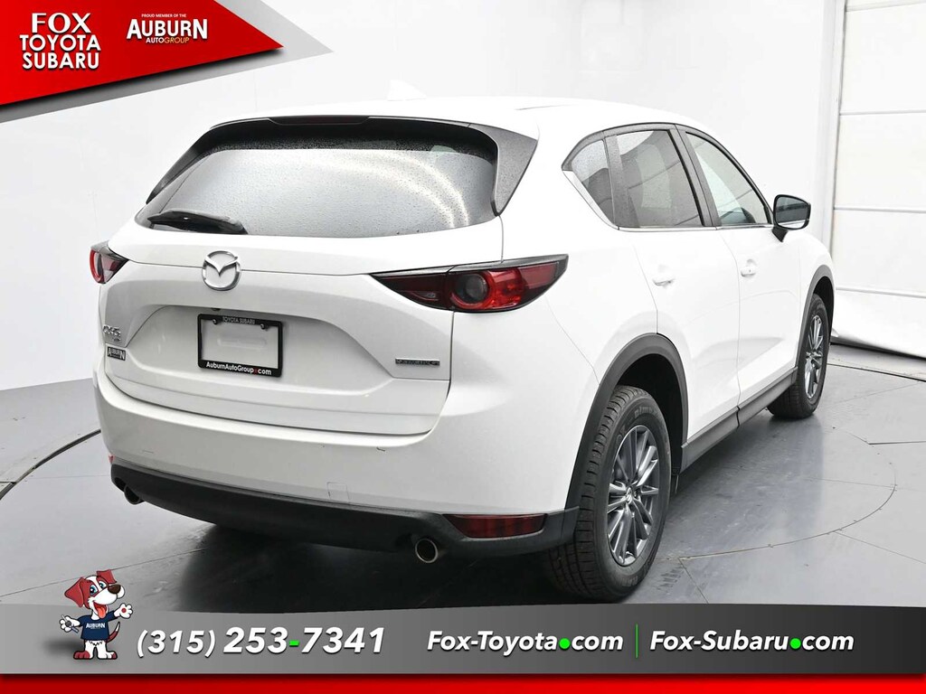 Used 2020 Mazda CX-5 Touring AWD