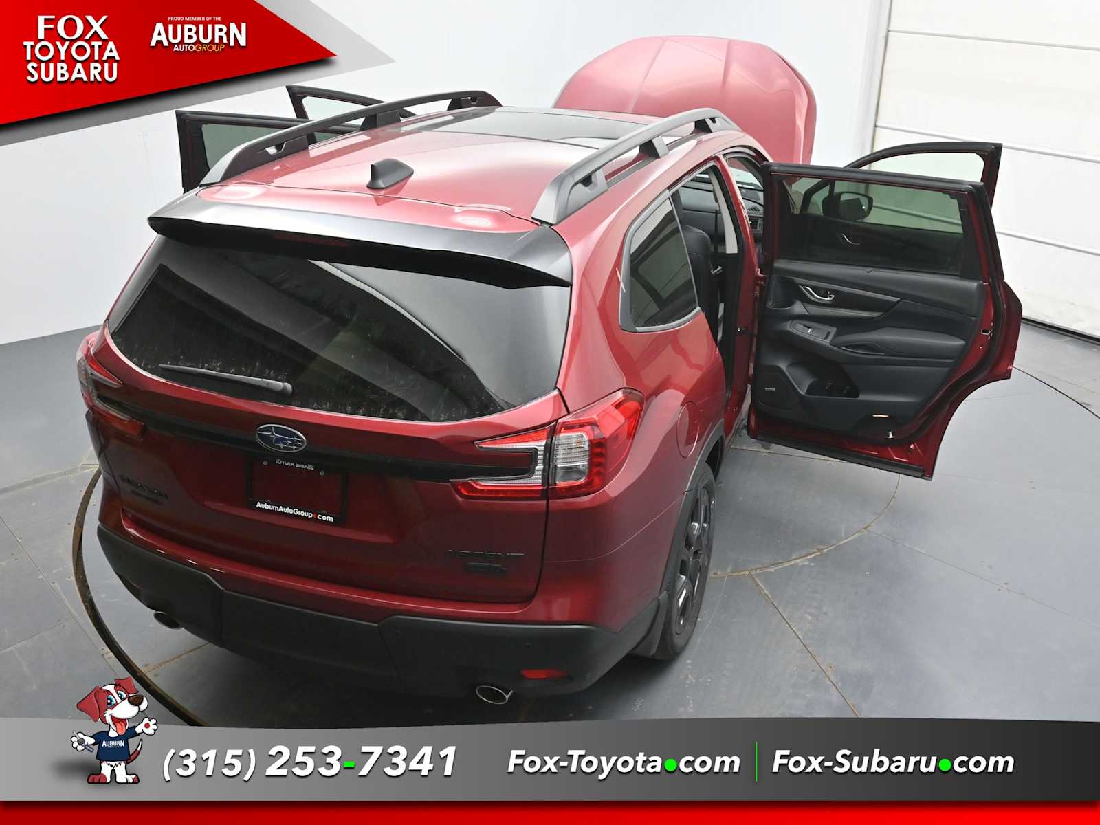 2026 Subaru Ascent Onyx Edition-Touring - Photo 34