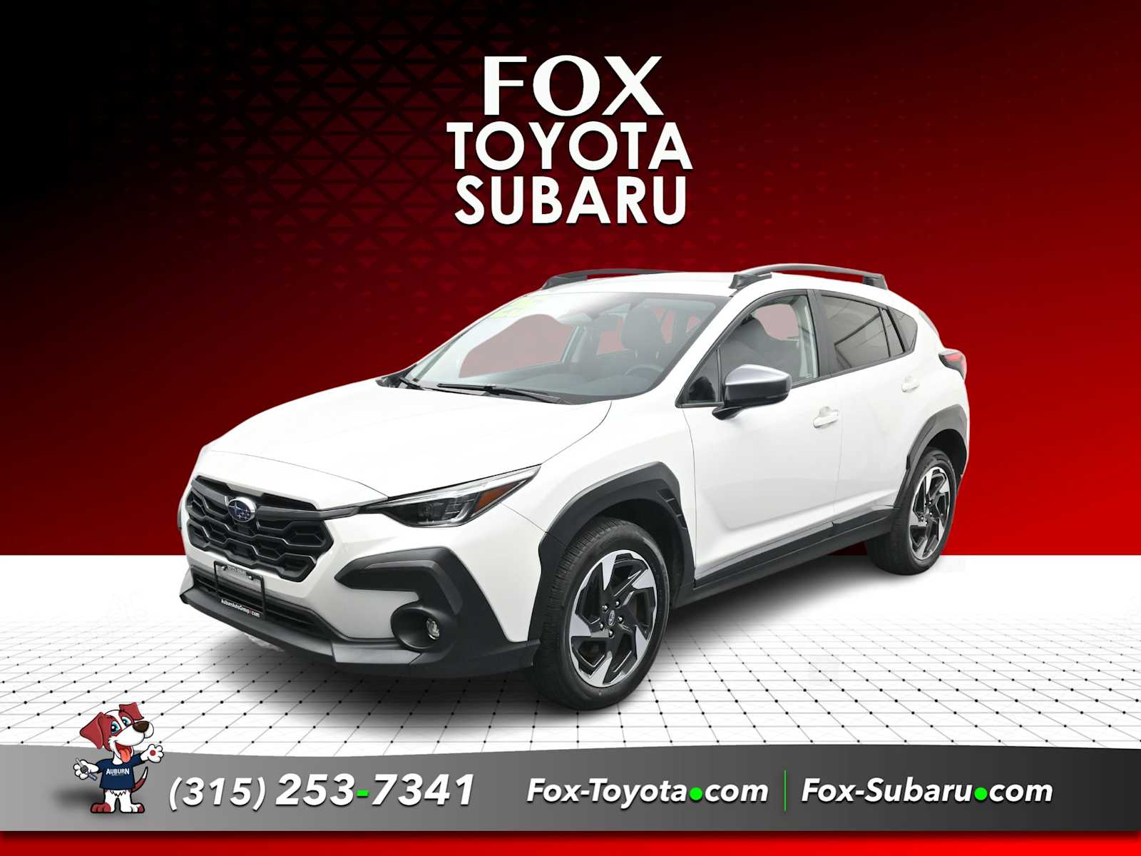  Subaru Crosstrek