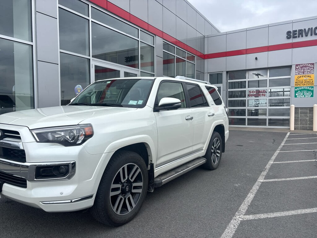 Used 2023 Toyota 4Runner Limited 4WD (Natl)