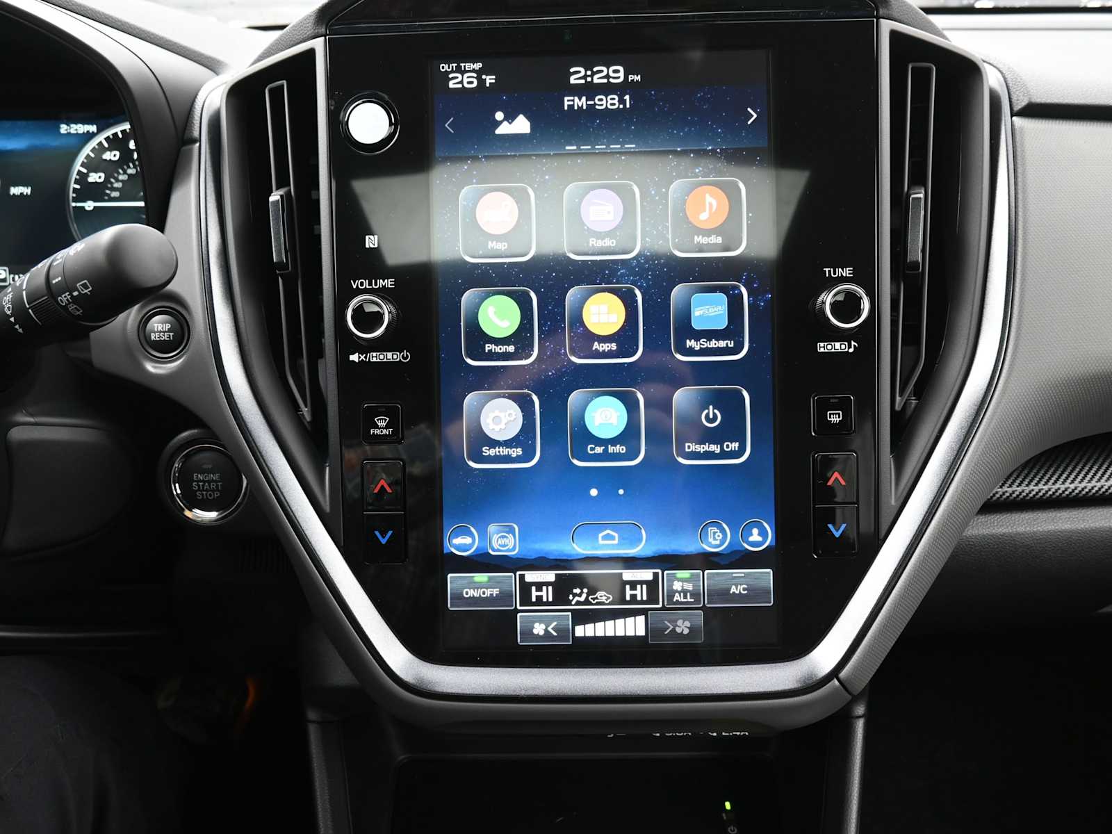 2026 Subaru Crosstrek Sport - Photo 8