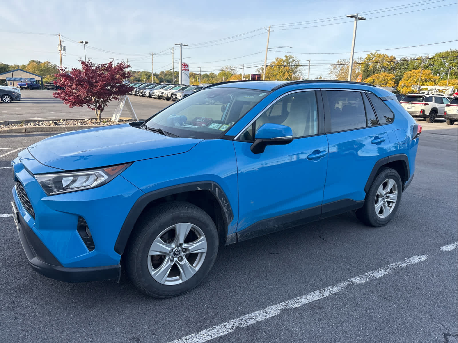 Toyota RAV4