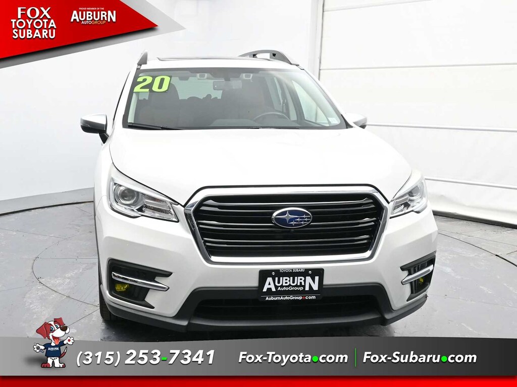Used 2020 Subaru Ascent Touring 7-Passenger