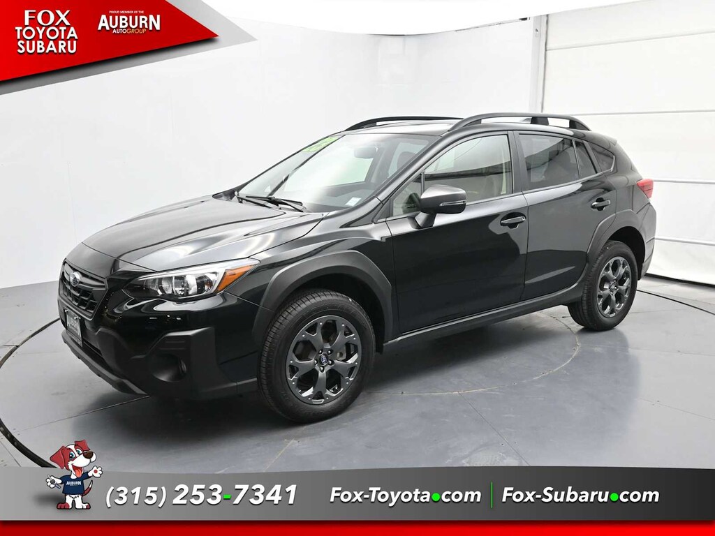 Used 2023 Subaru Crosstrek Sport CVT