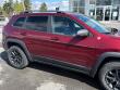 Used 2021 Jeep Cherokee Trailhawk 4x4