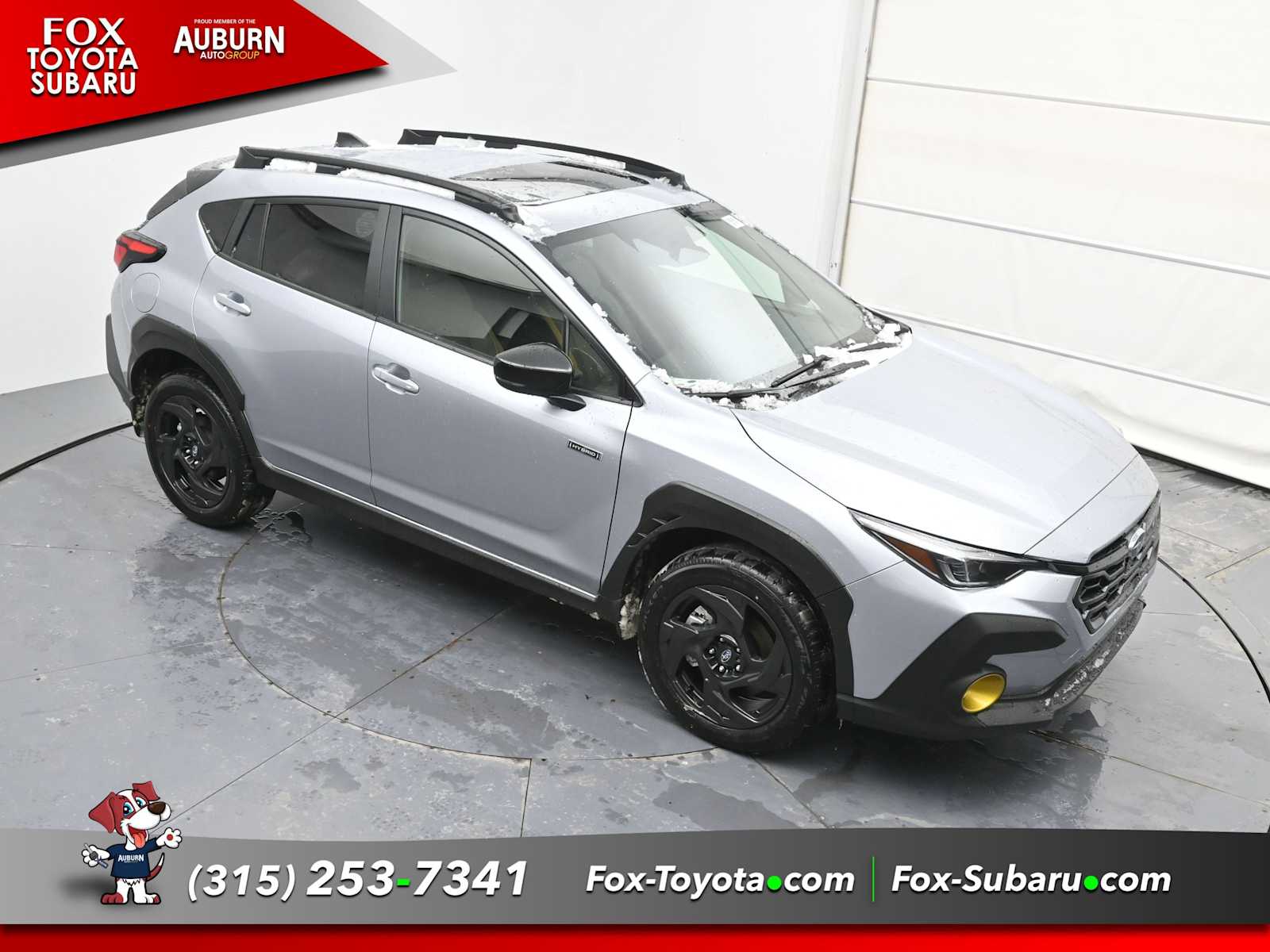 2026 Subaru Crosstrek Sport - Photo 27