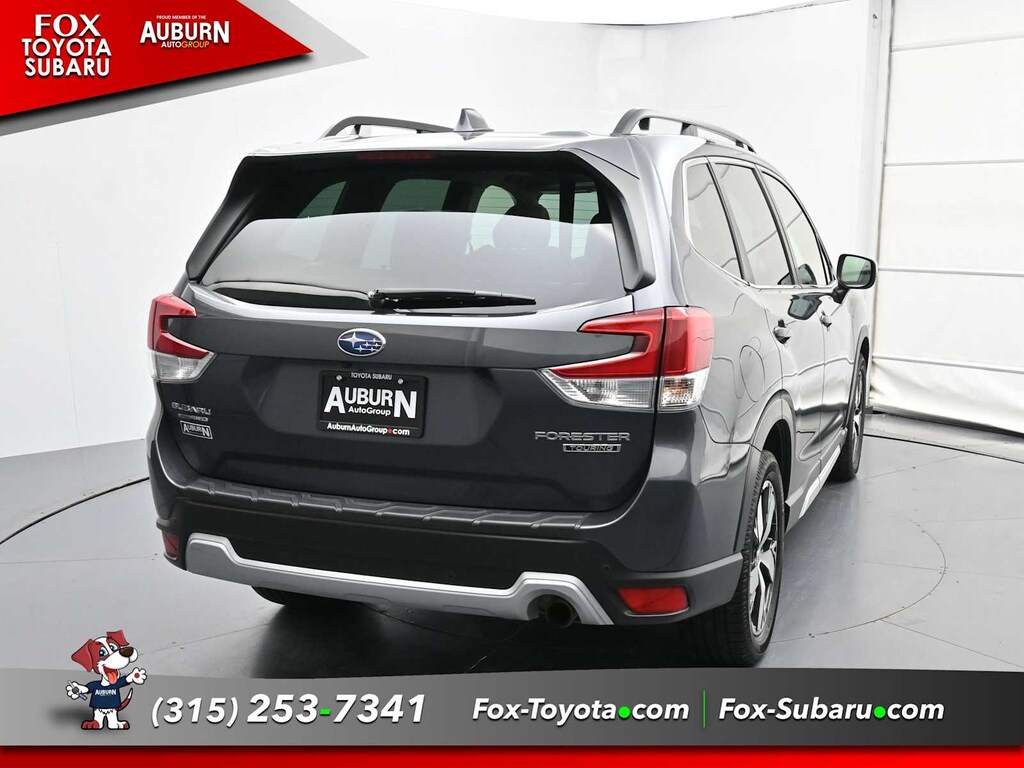 Used 2020 Subaru Forester Touring CVT