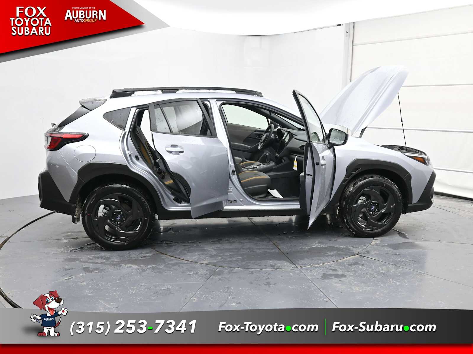 2026 Subaru Crosstrek Sport - Photo 34