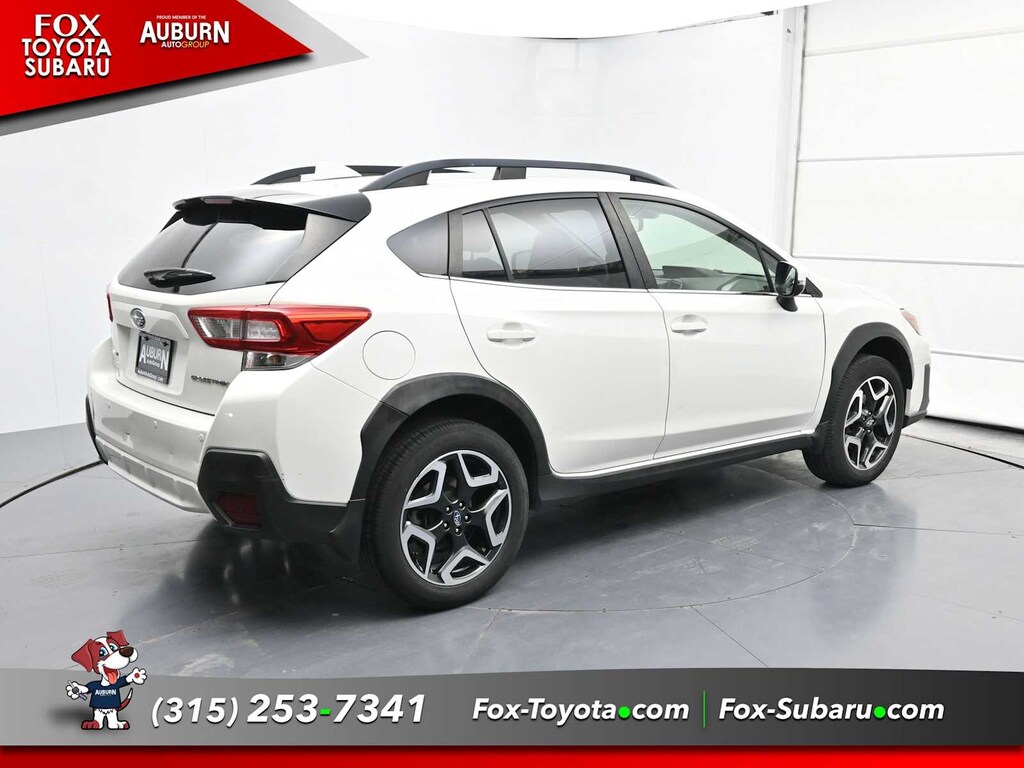 Used 2019 Subaru Crosstrek Limited 2.0i CVT