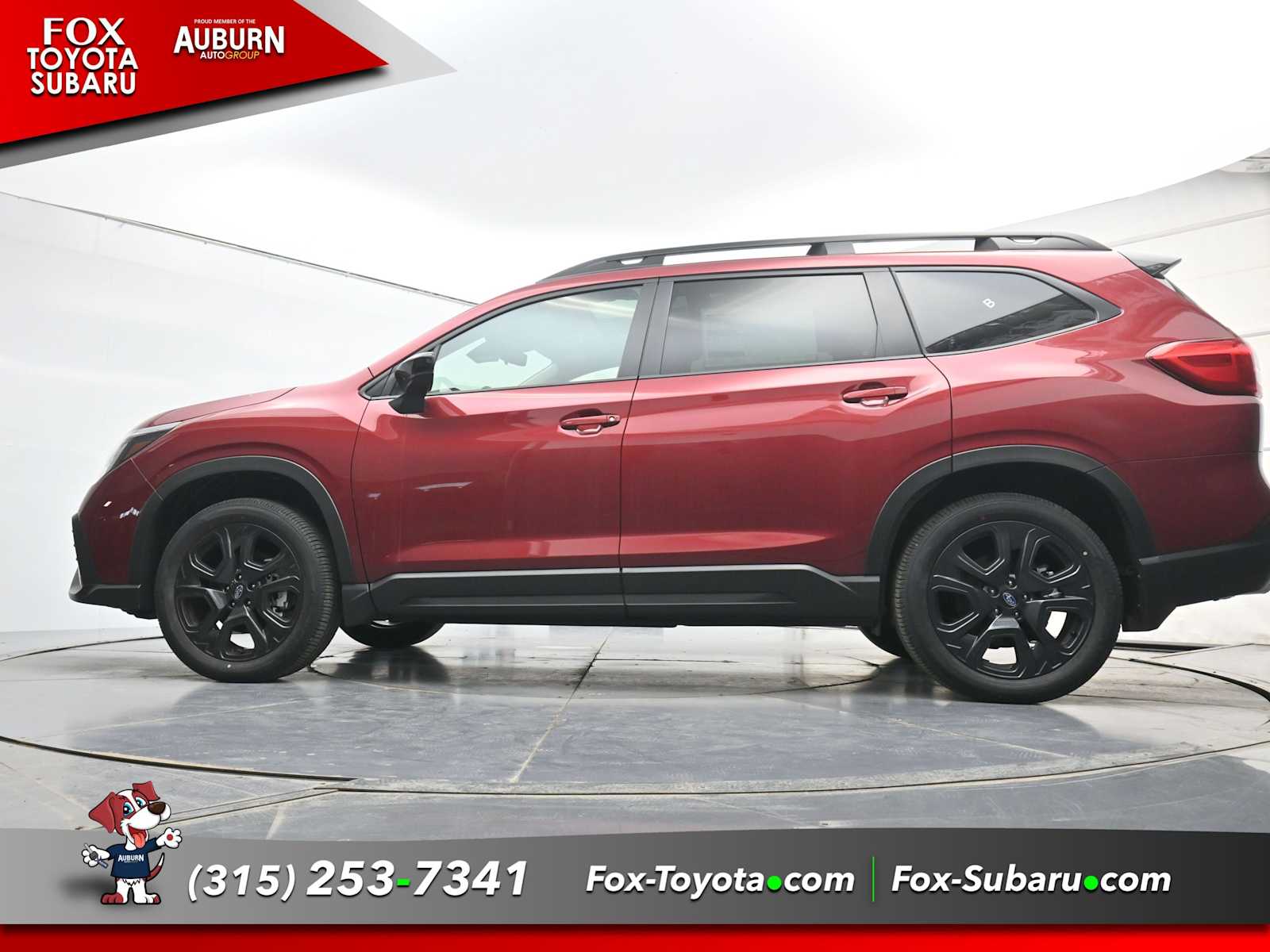 2026 Subaru Ascent Onyx Edition-Touring - Photo 24