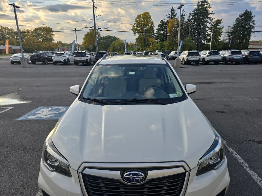 Used 2019 Subaru Forester Premium 2.5i