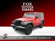 Used 2018 Jeep Wrangler JK Willys Wheeler 4x4