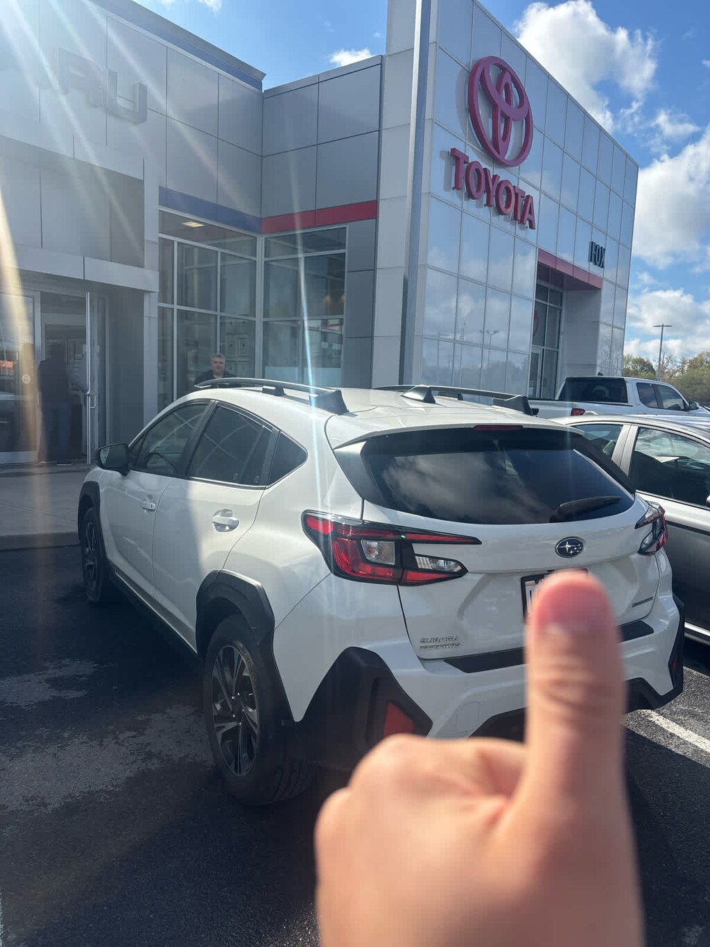 Used 2024 Subaru Crosstrek Premium AWD