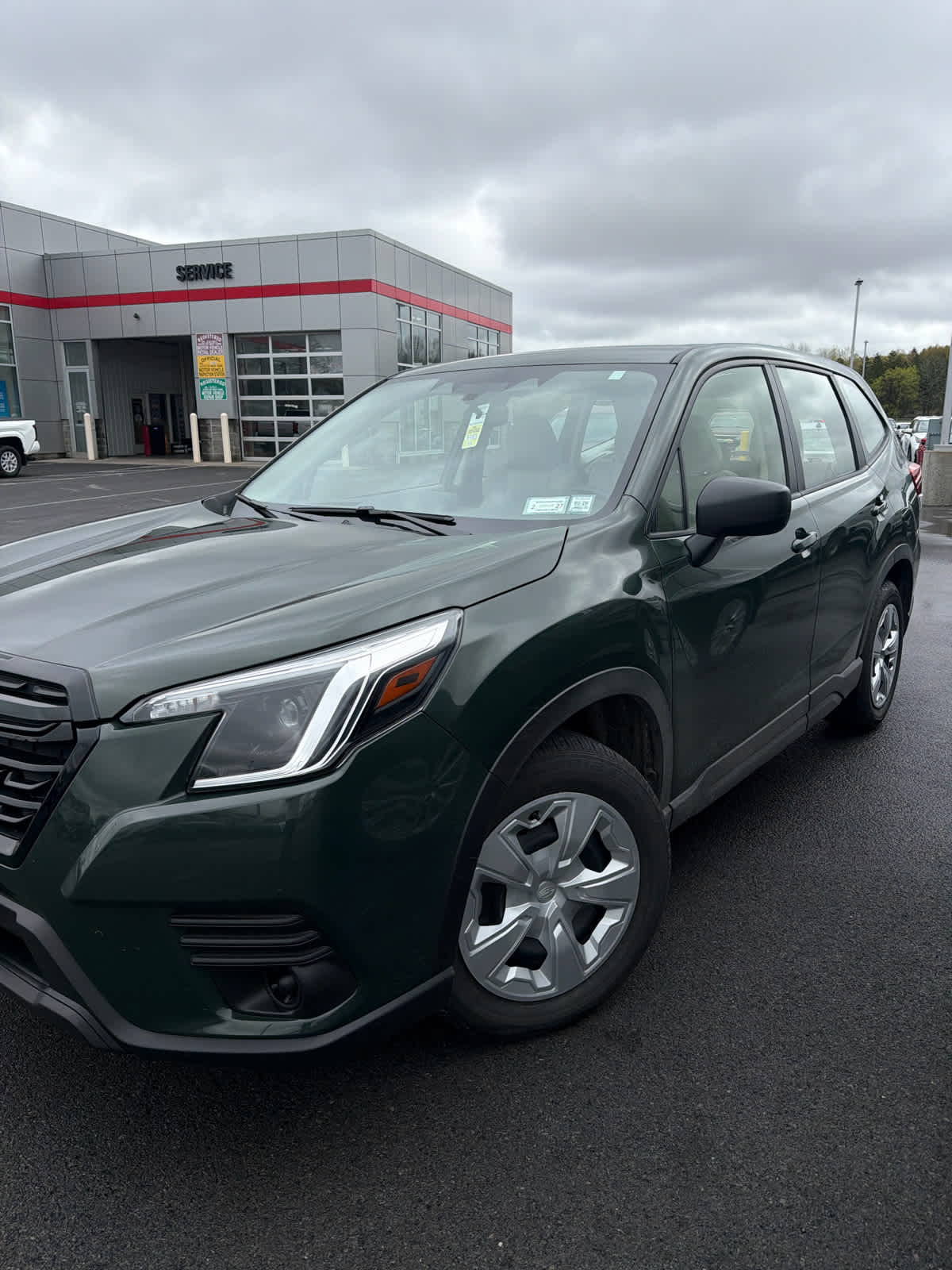 2023 Subaru Forester Base