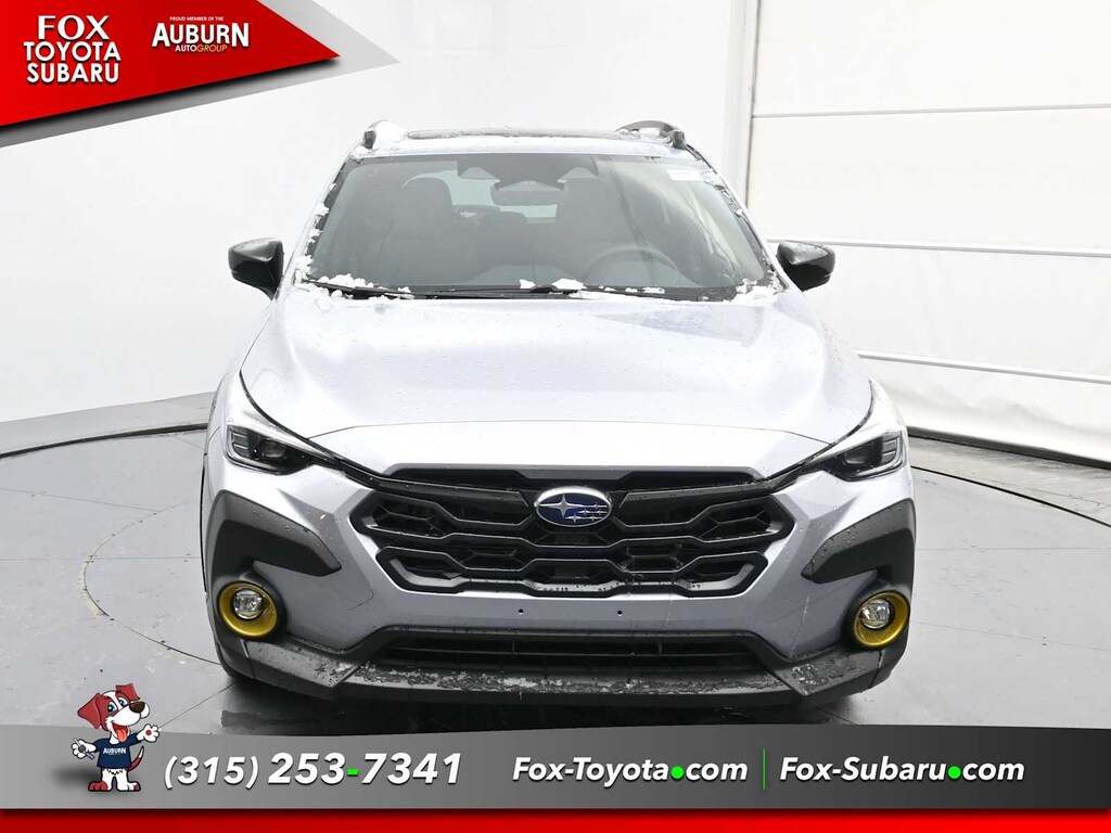 New 2026 Subaru Crosstrek Sport Hybrid SUV