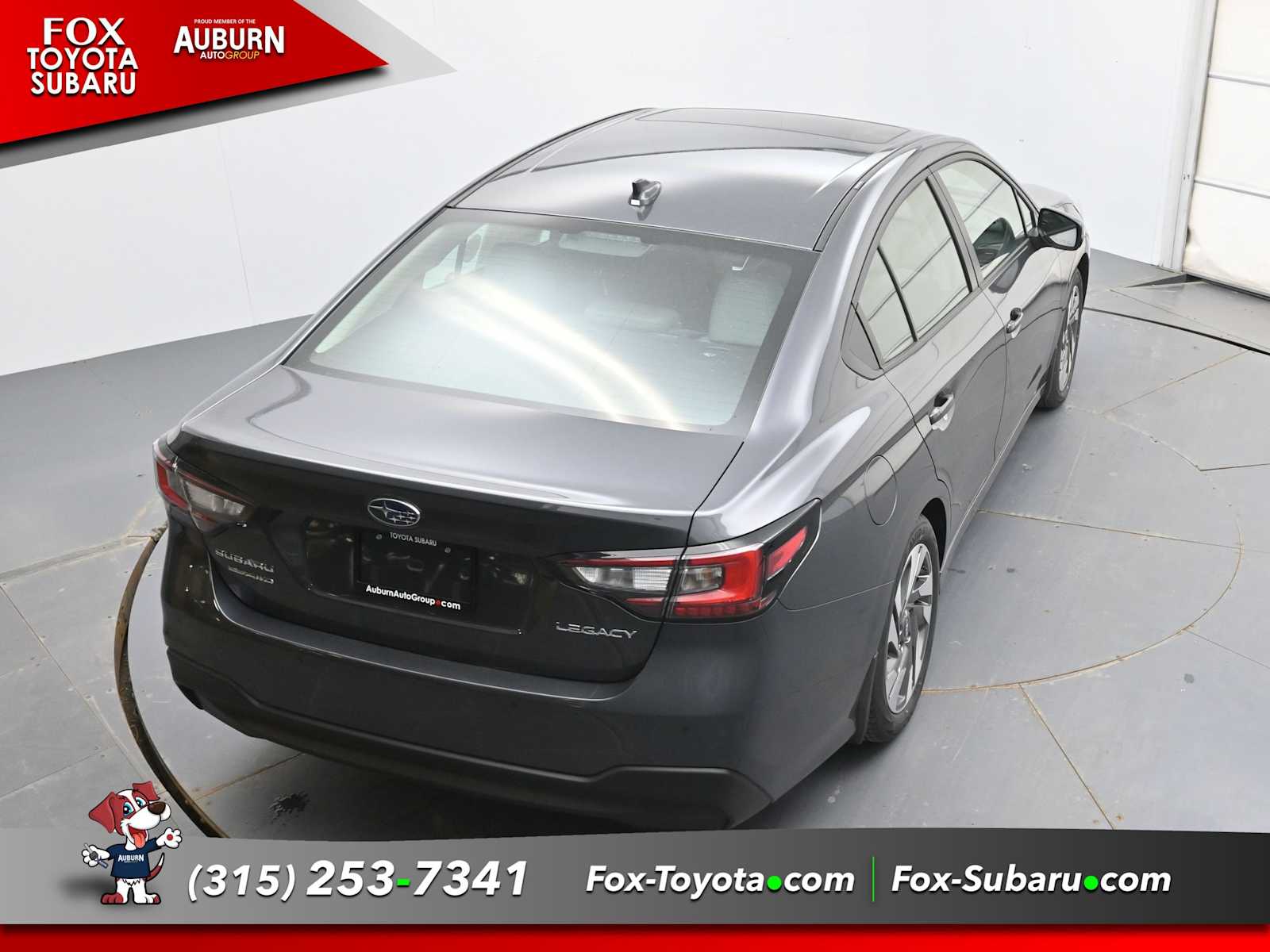 2025 Subaru Legacy Limited - Photo 25