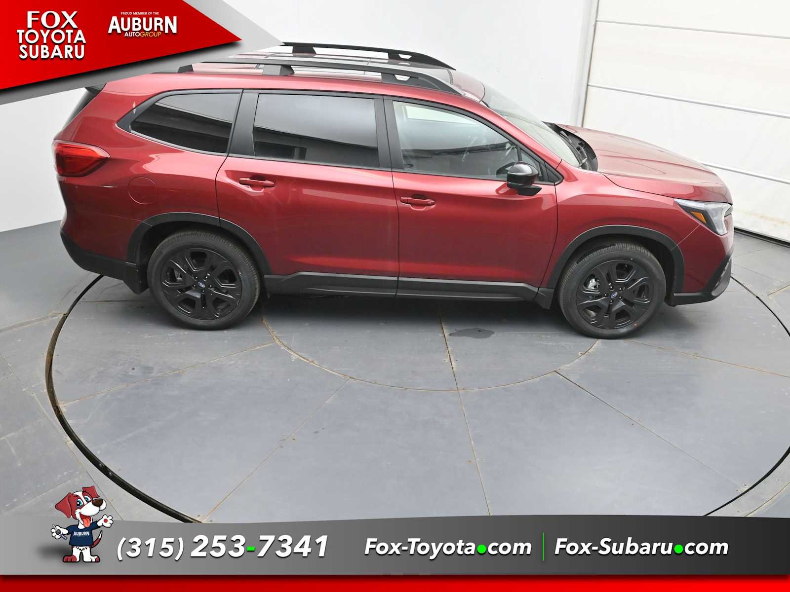 2026 Subaru Ascent Onyx Edition-Touring - Photo 28