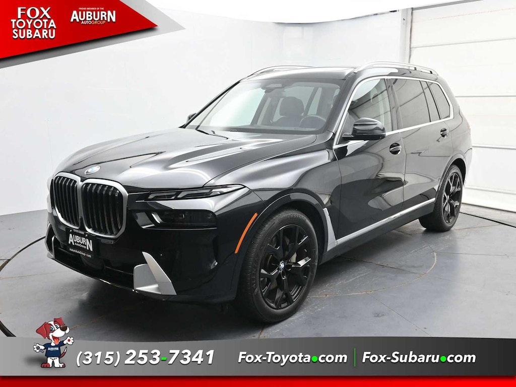 Used 2024 BMW X7 xDrive40i xDrive40i Sports Activity Vehicle
