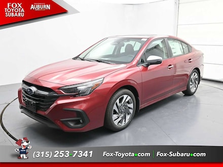 2025 Subaru Legacy Touring XT Sedan