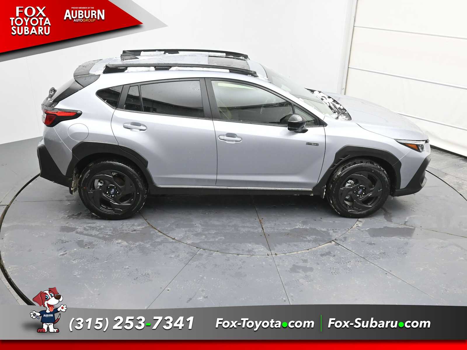 2026 Subaru Crosstrek Sport - Photo 26