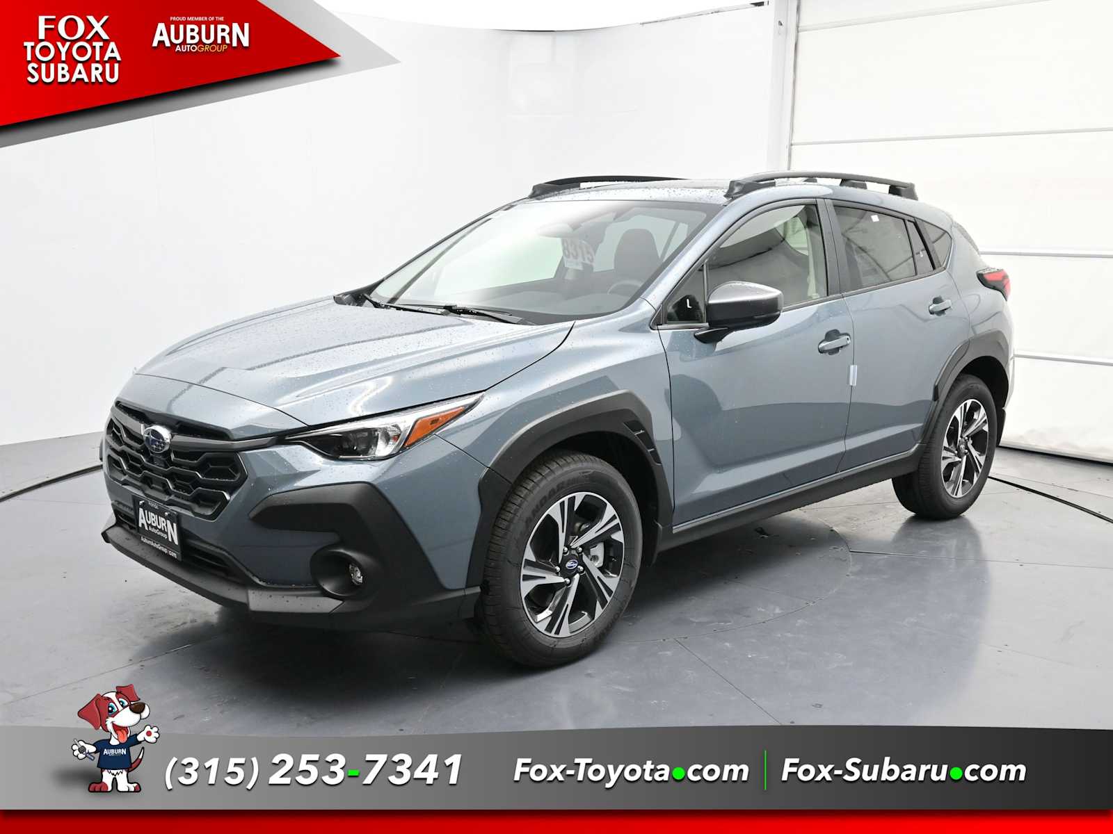 2025 Subaru Crosstrek