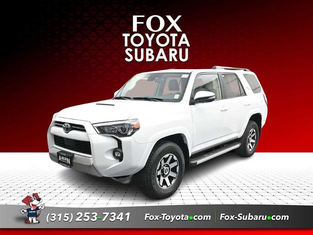 Used 2023 Toyota 4Runner TRD Off Road Premium 4WD (GS)